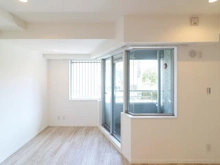 【東京都/足立区神明】グリーンパーク21綾瀬 リビング