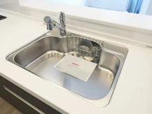 【東京都/足立区神明】グリーンパーク21綾瀬 キッチン：シンク