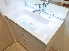 【東京都/足立区神明】グリーンパーク21綾瀬 洗面所