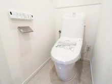 【東京都/足立区神明】グリーンパーク21綾瀬 トイレ