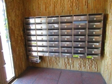 【東京都/葛飾区東金町】GSハイム第二金町 メールBOX