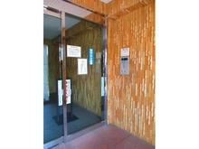 【東京都/葛飾区東金町】GSハイム第二金町 エントランス