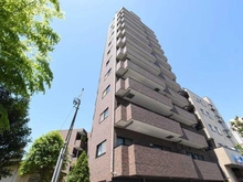 【東京都/足立区島根】グランベルフォーシーズンズタワー 外観