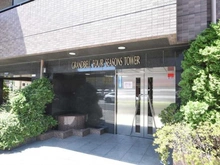 【東京都/足立区島根】グランベルフォーシーズンズタワー エントランス