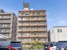 【東京都/足立区加平】朝日綾瀬マンション 外観