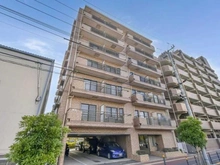 【東京都/足立区加平】朝日綾瀬マンション 外観