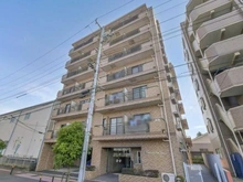 【東京都/足立区加平】朝日綾瀬マンション 外観