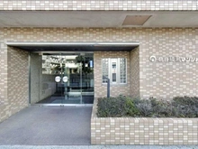 【東京都/足立区加平】朝日綾瀬マンション エントランス