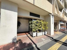 【東京都/足立区栗原】東武大師前サンライトマンション 3号館 エントランス