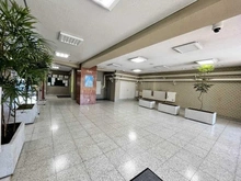 【東京都/足立区栗原】東武大師前サンライトマンション 3号館 共用部