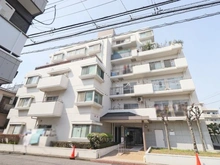 【東京都/葛飾区宝町】GSハイム堀切菖蒲園 外観