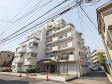 【東京都/葛飾区宝町】GSハイム堀切菖蒲園 外観