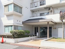 【東京都/葛飾区宝町】GSハイム堀切菖蒲園 エントランス