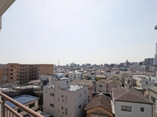 【東京都/葛飾区宝町】GSハイム堀切菖蒲園 眺望