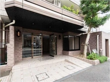 【東京都/足立区加平】ナイスアーバン北綾瀬第二 エントランス