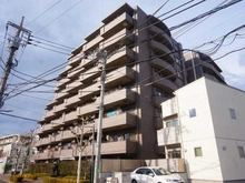 【東京都/足立区中央本町】レーベンハイム五反野グランステージ 外観