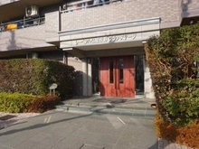 【東京都/足立区中央本町】レーベンハイム五反野グランステージ エントランス