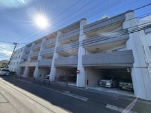 【東京都/葛飾区東水元】ダイアパレスホワイトテラス・グランディア水元公園 外観