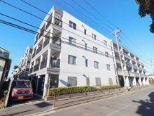 【東京都/葛飾区東水元】ダイアパレスホワイトテラス・グランディア水元公園 外観