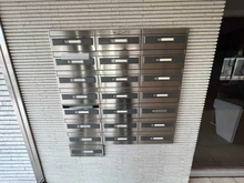 【東京都/足立区梅島】ラ・アトレ梅島 メールBOX