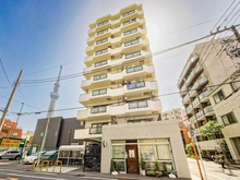 【東京都/墨田区向島】エクレール向島 外観