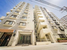 【東京都/墨田区向島】エクレール向島 外観