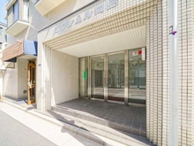 【東京都/墨田区向島】エクレール向島 エントランス