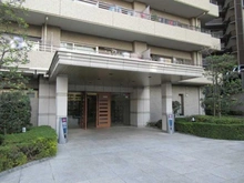 【東京都/台東区橋場】コスモ浅草桜橋リバーステージ エントランス