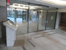 【東京都/台東区橋場】コスモ浅草桜橋リバーステージ エントランス