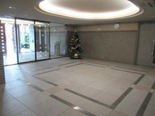 【東京都/台東区橋場】コスモ浅草桜橋リバーステージ 共用部