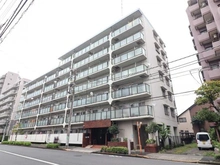 【東京都/足立区一ツ家】ニュー五反野スカイハイツ 外観