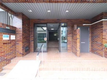 【東京都/足立区一ツ家】ニュー五反野スカイハイツ エントランス