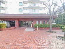 【東京都/葛飾区白鳥】白鳥スカイマンション エントランス