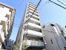 【東京都/台東区今戸】フォースター浅草今戸 外観