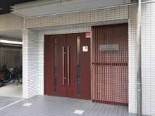 【東京都/台東区今戸】フォースター浅草今戸 エントランス