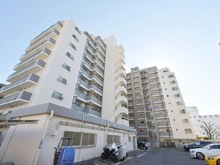 【東京都/足立区千住橋戸町】エンゼルハイム千住 外観