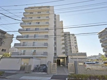 【東京都/足立区千住橋戸町】エンゼルハイム千住 外観