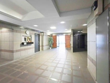 【東京都/足立区千住橋戸町】エンゼルハイム千住 共用部