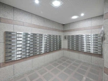 【東京都/足立区千住橋戸町】エンゼルハイム千住 メールBOX