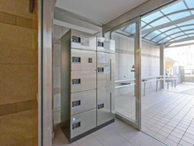 【東京都/足立区千住橋戸町】エンゼルハイム千住 宅配BOX