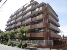 【東京都/足立区大谷田】ライオンズマンション北綾瀬第7 外観