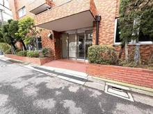 【東京都/葛飾区金町】ルックハイツ金町 エントランス