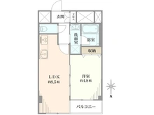 【東京都/葛飾区お花茶屋】お花茶屋ダイヤモンドマンション 間取り図