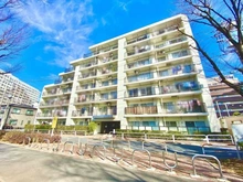 【東京都/足立区千住桜木】コスモ町屋 外観