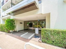 【東京都/足立区千住桜木】コスモ町屋 エントランス