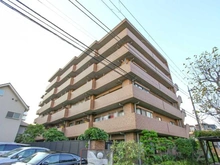 【東京都/足立区東和】ダイアパレス亀有公園通り 外観