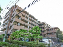 【東京都/足立区東和】ダイアパレス亀有公園通り 外観