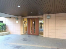 【東京都/足立区東和】ダイアパレス亀有公園通り エントランス