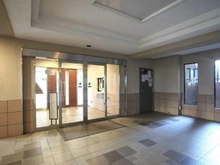 【東京都/足立区東和】ダイアパレス亀有公園通り エントランス