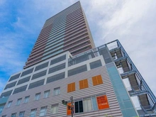 【東京都/荒川区南千住】ブランズタワー南千住 外観